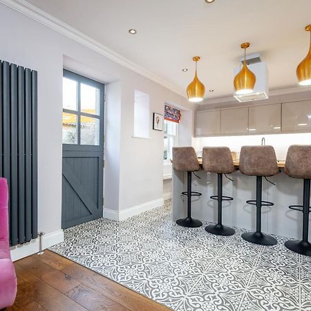 East Cottage * Wood Burning Hot Tub * Garden St Andrews Exteriér fotografie