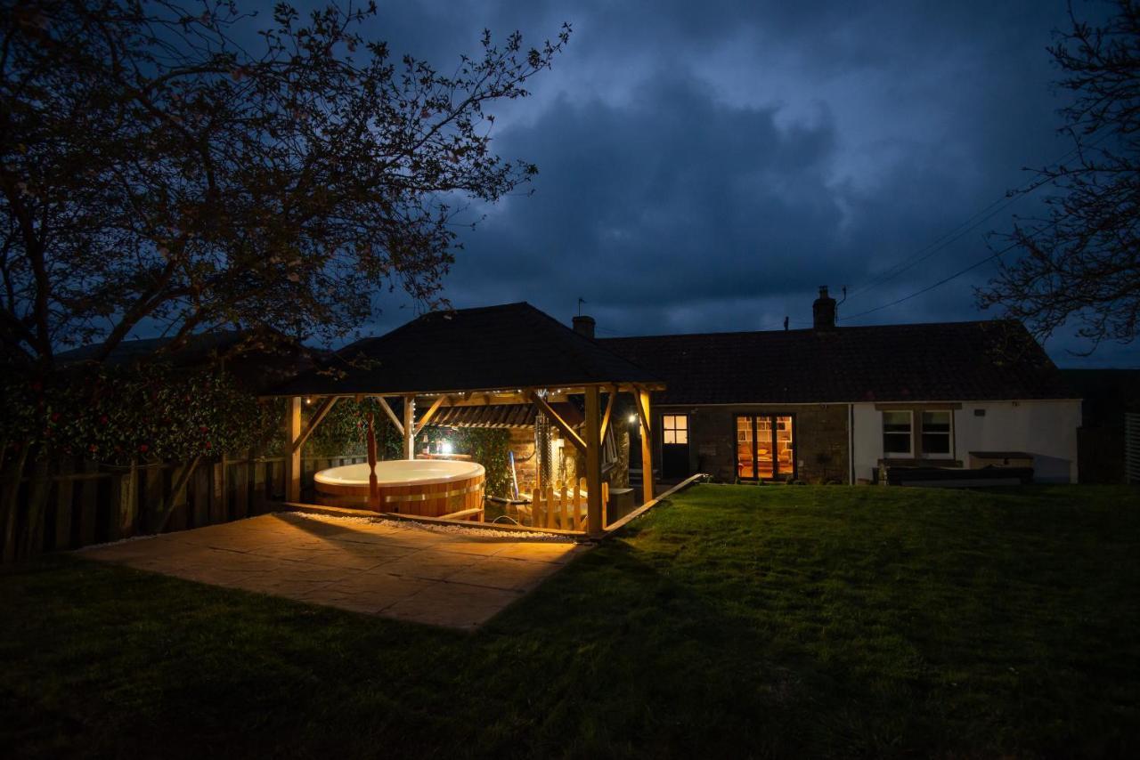 East Cottage * Wood Burning Hot Tub * Garden St Andrews Exteriér fotografie