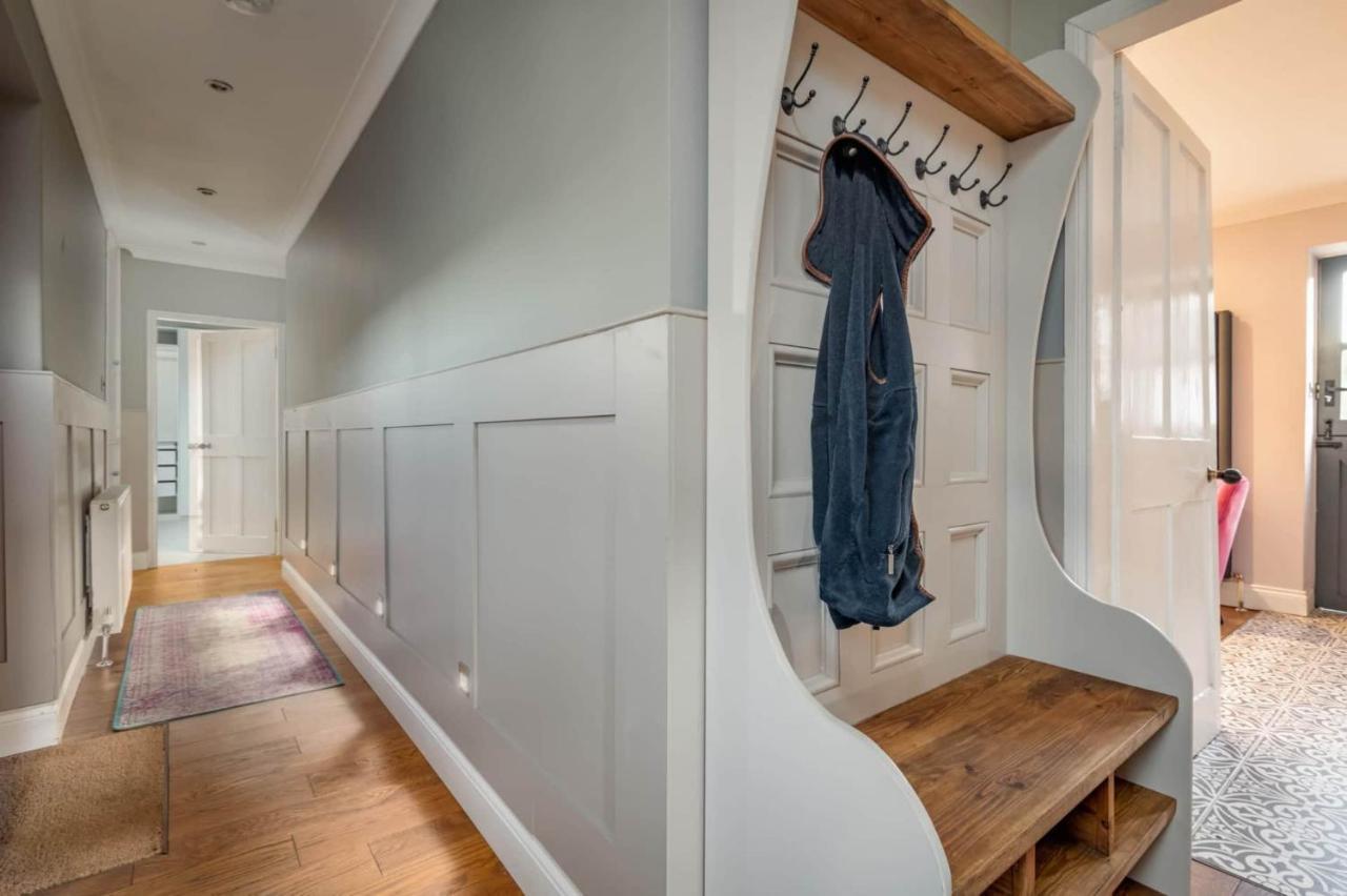 East Cottage * Wood Burning Hot Tub * Garden St Andrews Exteriér fotografie